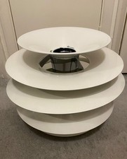 Stunning Louis Poulsen PH Snowball 300W pendant light, white,  with certificate