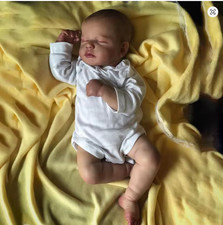 50cm Reborn Baby Dolls Vinyl