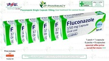 Fluconazole 150mg ( Brand may