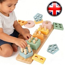Montessori Educational Wooden