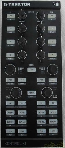 Traktor cdj controller - cdj,