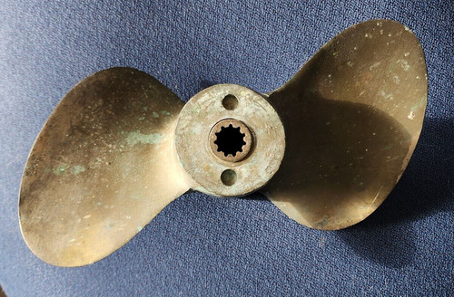 Blade brass quick - blade,