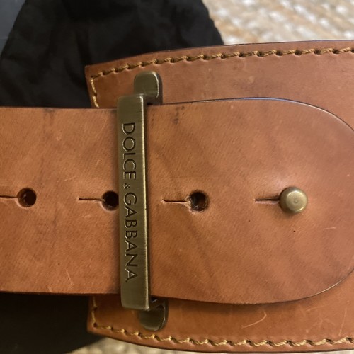 Dolce gabbana belt - gabbana,