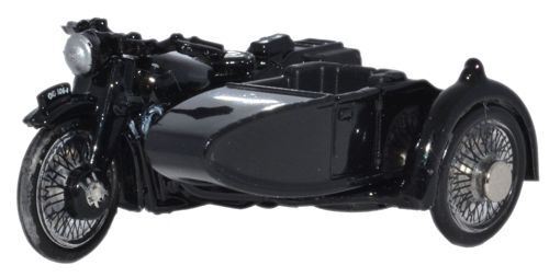 Oxford diecast bsa - oxford,
