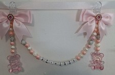 3 Tier/triple Pink Baby Girl