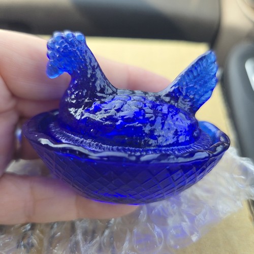 Cobalt blue glass - cobalt,