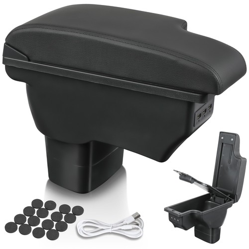 Armrest compartment box - armrest,