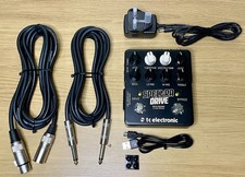 TC ELECTRONIC SPECTRADRIVE