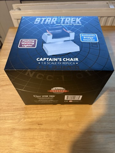 Qmx star trek tos - star, captains