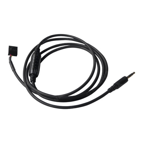 For 5mm aux - aux, connection