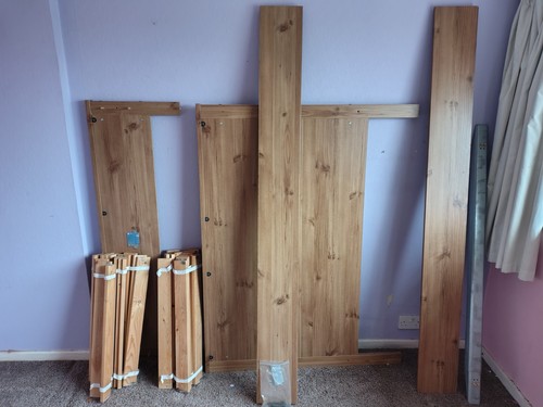 Ikea aspelund double - ikea, frame