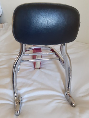 Triumph thunderbird backrest - thunderbird,