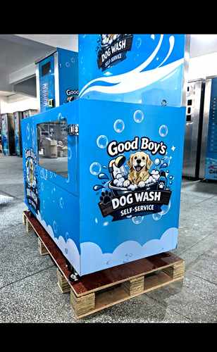 Good boy self service dog - boy's, self-service