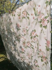 Sanderson roses double duvet cover & 2 pillowcases Rosa Mundi