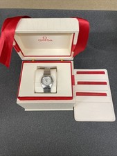 Omega Constellation Watch