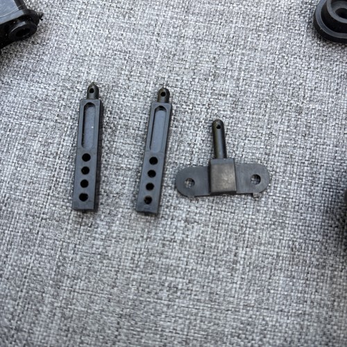 Tamiya madcap body mounts set - tamiya,