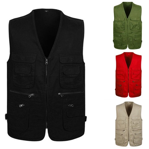 Mens work gilet tool - gilet,