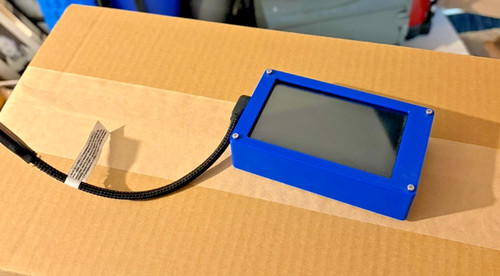 Diy print sim race dash - diy,