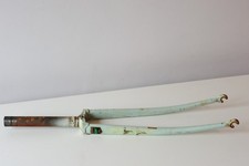 Raleigh Reynolds 531 frame forks fitted with Campagnolo drop outs. Used. RJ.