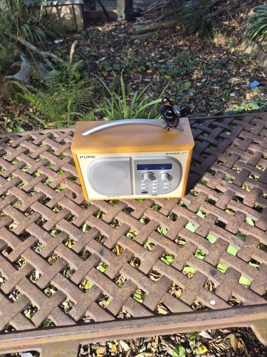 Pure evoke dab fm - pure, am/fm