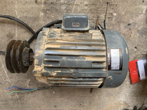 Induction motor phase hp - 3,