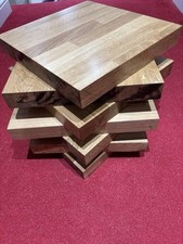 Solid Oak Chopping Board