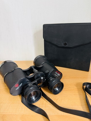 Tasco vintage binoculars 350 - binoculars,