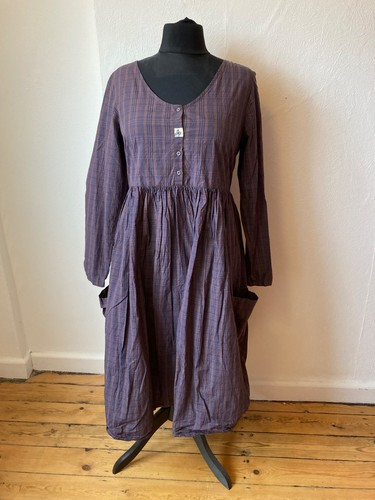 Ewa walla 100 - cotton, purple