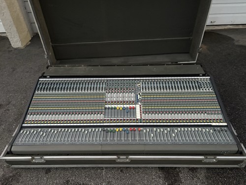 Midas xl250 analog mixing - xl250,