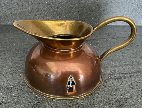 Vintage copper brass - &,