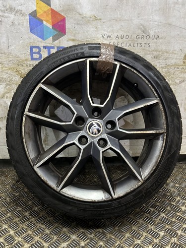 2015 skoda octavia alloy - skoda,