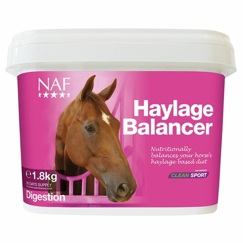 Naf haylage balancer kg - naf,