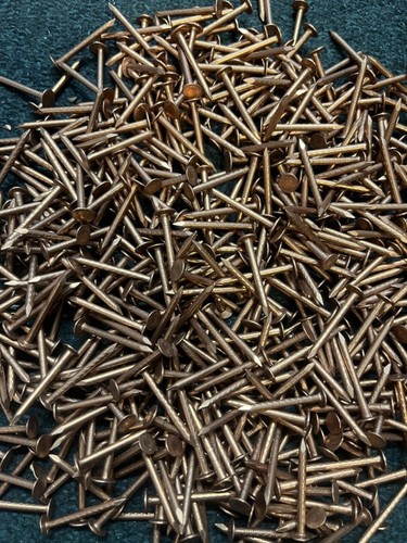 Copper clout nails - 30mm, 2.65
