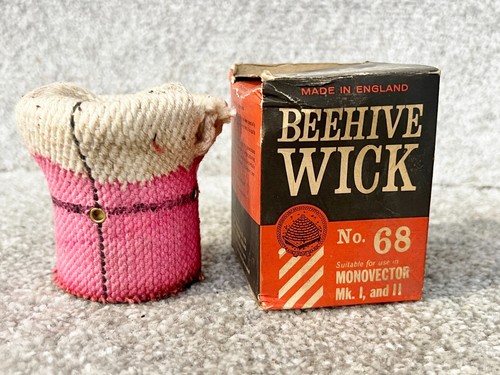 Vintage beehive wick - wick, 68
