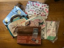 Disaster designs wash bags -BNWT - great Christmas gifts!🎁 £8.00 -12.00