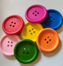 Extra Large Wooden Round