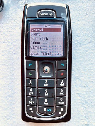 Nokia 6230 excellent - nokia,