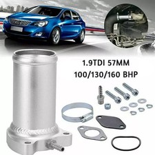 57mm EGR DELETED REPLACE