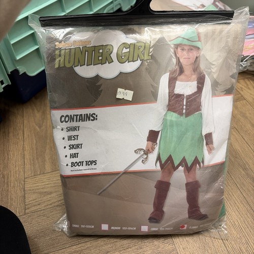 Kids peter pan costume - kids, xl