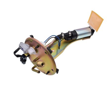 Tank fuel pump complete - in,