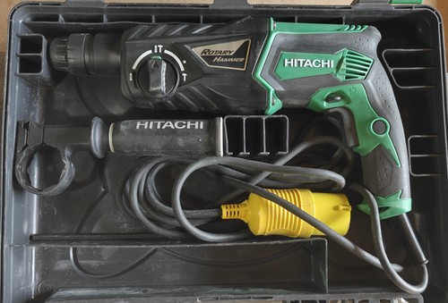 Hitachi koki rotary - hitachi,