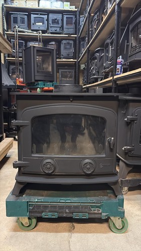 Yeoman exe stove - kw,, flat