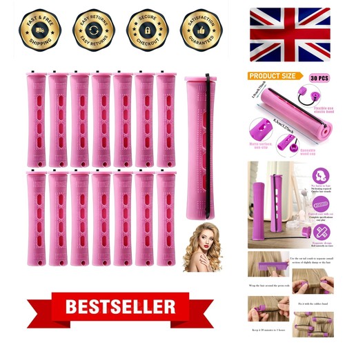 Perm rods set - rods, medium