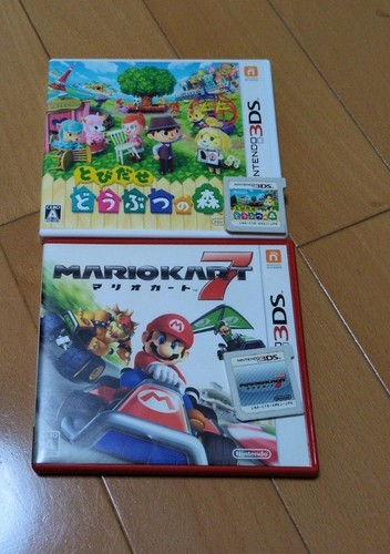 Lot nintendo 3ds games - of,