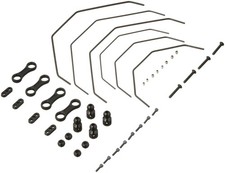 Losi Front/Rear Sway Bar Kit 10-T LOSB2222 Gas Car/Truck Replacement Parts
