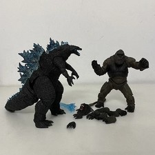 2021 King Kong Vs Godzilla