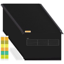 30 Pack Suspension Files A4