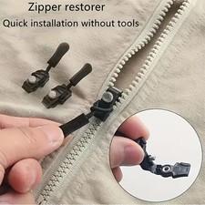 FIX A ZIPPER Universal Repair
