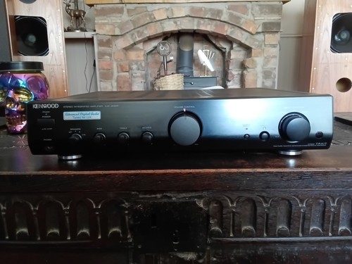 Kenwood kaf 3030r stereo - kenwood,