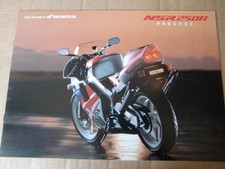 1990  honda  NSR250R  ( MC21